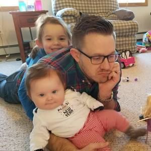 Meet your Posher, Dave